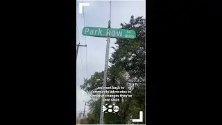 Park Row community advocates want to see long-lasting solutions