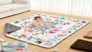 VEVOR Baby Floor Mats for Crawling EN71 1 2 3 59