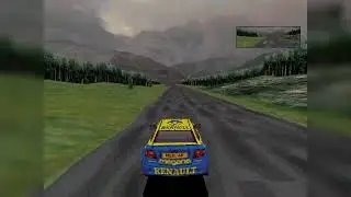 Network Q RAC Rally Championship - Kershope | Dosbox-x | i7 14700F + RTX 4060