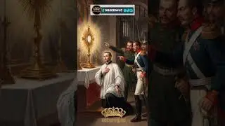 CUD W DUBNEJ, POLSKA ROK 1867(Obecnie Ukraina)W 1867 roku w Dubnej miał miejsce cud eucharystyczny,