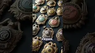 The History and Significance of Police Badges