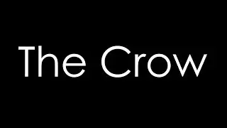 The Crow | A Poem