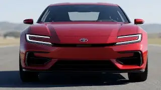 2026 Toyota MR2 Revival &ndash; Specs, Engine, Price & Release Date!