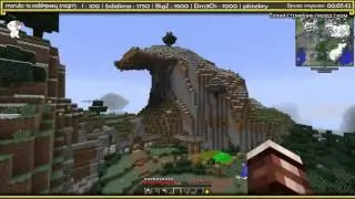 Minecraft Cwelth - Double Trouble (запись стрима 25,03,16)