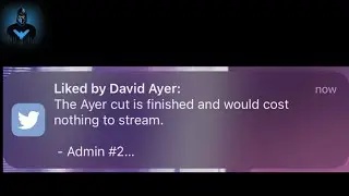 David Ayer Talks Ayer Cut Is Ready to Release. SNYDERVERSE Trending Event Trends Worldwide.