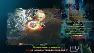 Nuevo Mu Online Season 10 - No reset - Ultra Slow