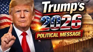 Trump&rsquo;s 2026 Political Message Explained | What Is He Really Planning? | siriyalasureshbabu