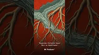 Palestine Infinite Pulse Mix (House/Trance) #house #trance #music #aighosttracks (Lyrics Video)