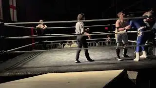 (DIS)Graceland vs &ldquo;PLE&rdquo; Payton Pitts & The Tornado
