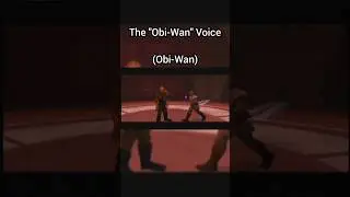 Голос &laquo;Оби-Вана&raquo; #obiwan #starwars #obiwankenobi #xbox