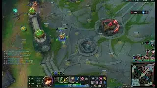 500 ULT ABILITY HASTE TEEMO LAND X40 MUSHROOMS 3 SEC COOLDOWN PBE BUGS