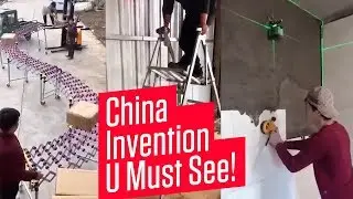 Amazing China Inventions That Really Works In Real Life!