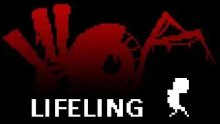 LIFELING - A Dark Retro Sci-Fi Adventure Set in a Future Ruled By Murderous Machines