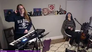 1.28.2025 torijoymusic VOD