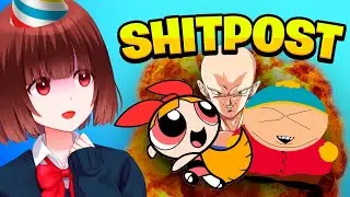 StarVTuber Reaccion a SHITPOST de DON COMEDIA