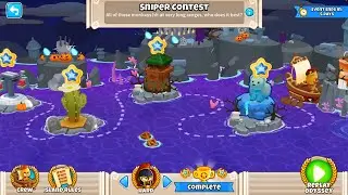 Bloons TD6 (No Commentary) - Odyssey (Hard)