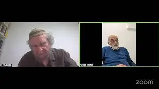 Le Cantique des Cantiques dans le Zohar avec le Dr. Morali