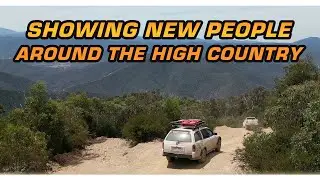Venturing Off-Road: A Tour for New 4WD Owners in Victoria's High Country