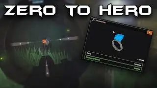 INSANE 125K+ Raid! | ROBLOX HAVOC Zero To Hero Ep. 1