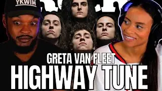 *FIRST TIME* 🎵 Greta Van Fleet 