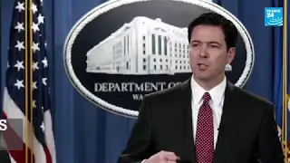US - Donald Trump announces firing FBI Director James Comey, stirring controversy