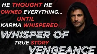 : Silent Revenge: How One Man Humiliated His Arrogant Boss
