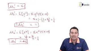 Moments and Moment Generating Function Problem 1