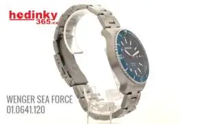 WENGER SEA FORCE 01 0641 120