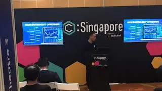 Crypto Dost at Consensus Singapore - Part 2