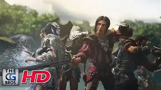 Короткометражный анимационный 3D-ролик CGI: &laquo;Fable - Legends&raquo; от Axis Animation