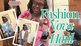 Fashion Nova Haul! 🌸 End of Season  Styles for Cheap! #fashion  #haul