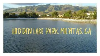 HIDDEN LAKE PARK, MILPITAS, CA