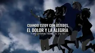 No, Thank You! - HO-KAGO TEA TIME [K-ON!!] / Sub. espa&ntilde;ol y Romanji