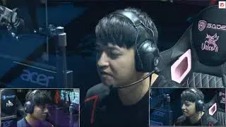 【2018LMS明星賽D2】壓軸對決 - AHQ Westdoor vs FW Maple