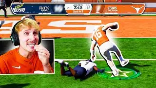 Arch Manning is a Cheat Code! Wheel of CUT! Ep. #2