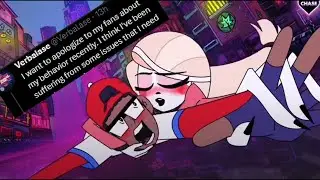 Verbalase's Apology for his Charlie Animation is Awful...