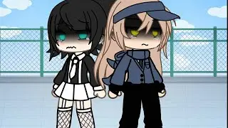 Jealous- part 2 of Please notice me senpai~ Lesbian Love♡-By Lazy- Plays