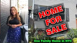 Virtual Visit || One Family Home For Sale 