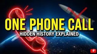 The Secret Phone Call That Prevented World War | Hidden History