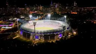 AFL 2023 season promo