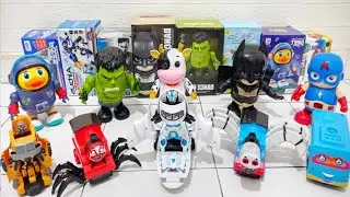 Mantul‼️Thomas Exe Kereta Laba-Laba Choo Choo Charles Helikopter Bus Tayo Sapi Robot Joget Bebek #39