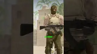 Why are Terrorists in CS2 clowns?