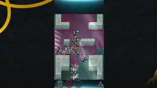Flier Quest - Xander GHB Infernal (Caeda, Minerva, Hinoka, Summer Corrin)