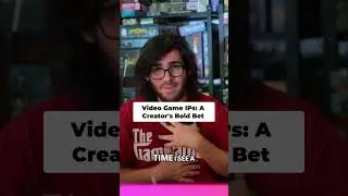 Video Game IPs: Why I Love Them (Even Bad Ones!) #shorts