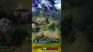This Drow Ranger Rampage Was Pure Perfection!🔥