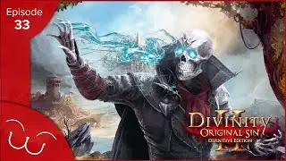 Divinity: Original Sin 2 (Tactician Solo Build) | Fane - Ep. 33