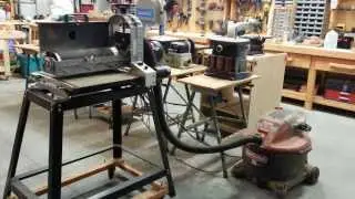 Ryobi WDS1600 Drum Sander