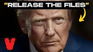 BOMBSHELL NEWS: Trump Will Release UFO Files