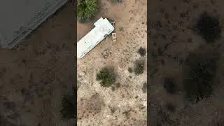 Arizona Land for Sale | 37.04 acres | Flat Terrain + Canyons | Perfect Camping & ATV Ranch!