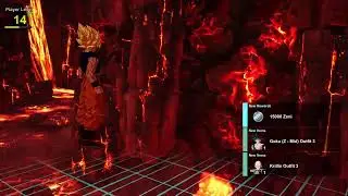 DRAGON BALL Sparking Zero PART8 Goku episode battle (Frieza Saga)